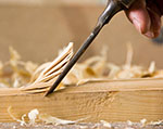 Entretien de meuble en bois par Menuisier France à Pourcharesses